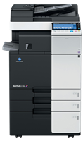 Konica Minolta bizhub C284
