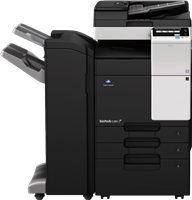 Konica Minolta bizhub C287