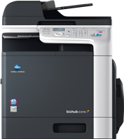Konica Minolta bizhub C3110