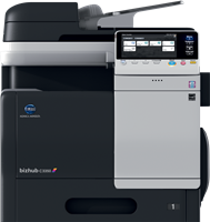 Konica Minolta bizhub C3350
