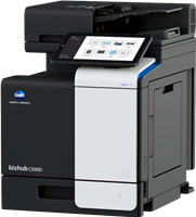 Konica Minolta bizhub C3350i