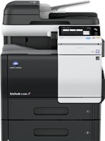 Konica Minolta bizhub C3351