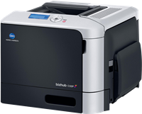 Konica Minolta bizhub C35P