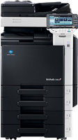 Konica Minolta bizhub C360