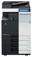Konica Minolta bizhub C364