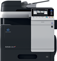Konica Minolta bizhub C3850