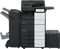Konica Minolta bizhub C450i