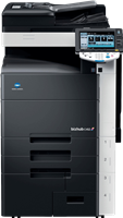 Konica Minolta bizhub C452