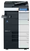Konica Minolta bizhub C454