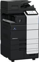 Konica Minolta bizhub C550i