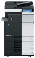 Konica Minolta bizhub C554