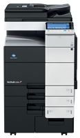 Konica Minolta bizhub C654