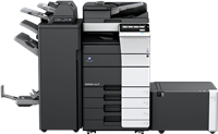 Konica Minolta bizhub C658