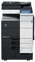 Konica Minolta bizhub C754
