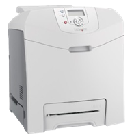 Lexmark C522n