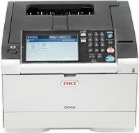 OKI C542dn