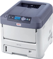 OKI C711wt