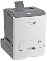 Lexmark C746dtn