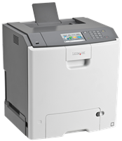 Lexmark C748dte