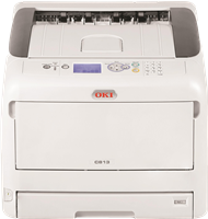 OKI C813n