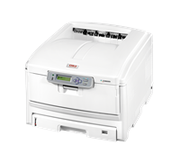 OKI C8600