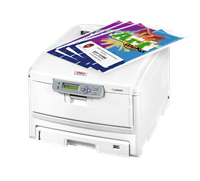 OKI C8800