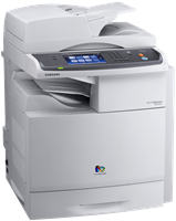Samsung CLX-8385ND