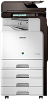 Samsung CLX-8640ND