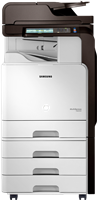 Samsung CLX-8650ND