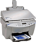 HP Color Copier 290
