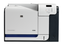 HP Color LaserJet CP3525