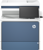 HP Color LaserJet Enterprise Flow MFP 5800zf