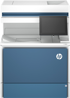 HP Color LaserJet Enterprise Flow MFP 6800zfsw