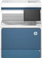 HP Color LaserJet Enterprise Flow MFP 6801zfsw