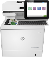 HP Color LaserJet Enterprise Flow MFP M578c