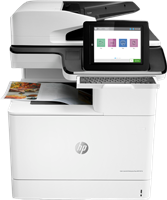 HP Color LaserJet Enterprise Flow MFP M776zs