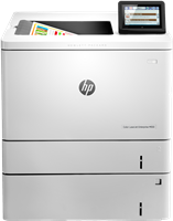 HP Color LaserJet Enterprise M553x