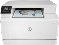 HP Color LaserJet Pro MFP M182n