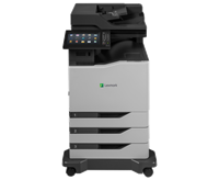 Lexmark CX825dte