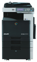 Olivetti d-color MF201