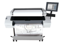 HP DesignJet T1120