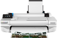 HP DesignJet T130-24-Zoll