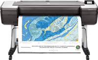 HP DesignJet T1700dr 44-Zoll PS