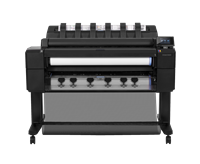 HP DesignJet T2500 eMultifunction Printer