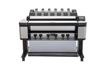 HP DesignJet T3500 eMultifunction Printer (B9E24B)