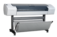 HP DesignJet T610
