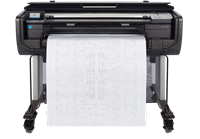 HP DesignJet T830 24 Zoll