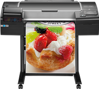 HP DesignJet Z2600