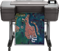 HP DesignJet Z6