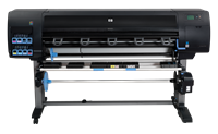 HP DesignJet Z6200